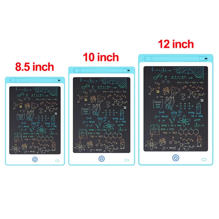 Colourful LCD Writing Tablet Drawing Board