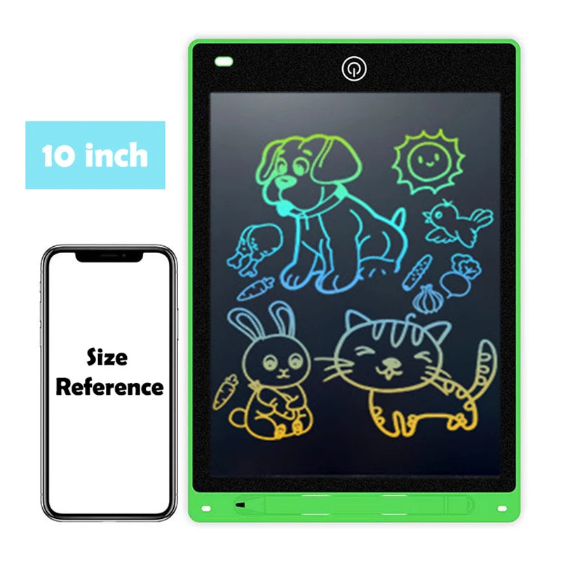 LCD Writing Tablet