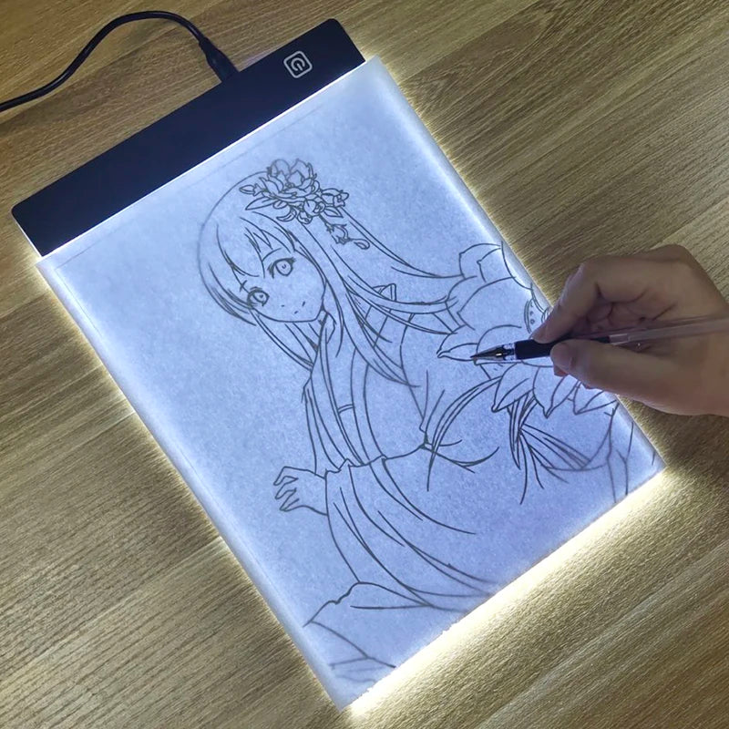 Led Drawing Dimmable Pad