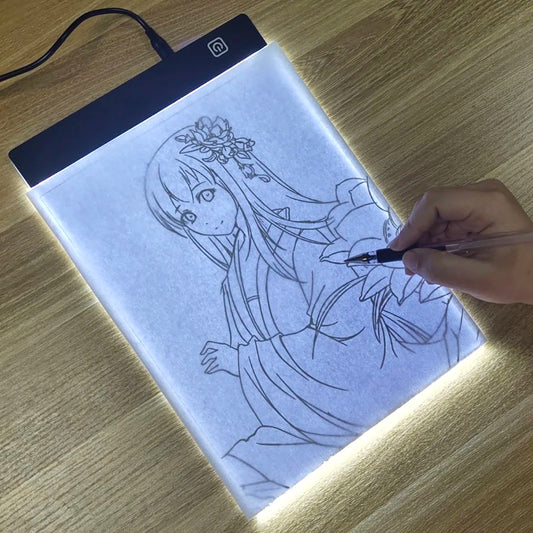 Led Drawing Dimmable Pad