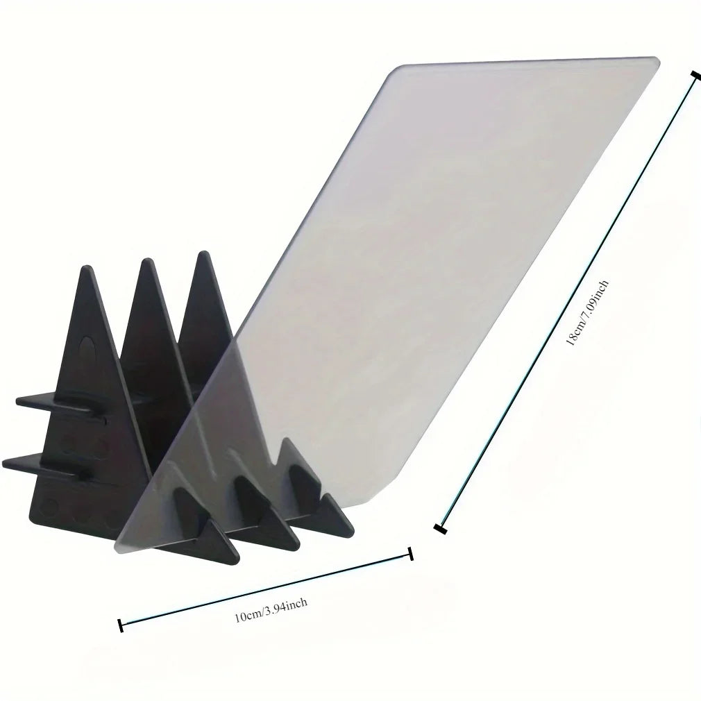 Optical Clear Drawing Board