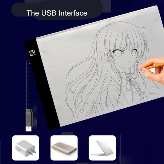 Led Drawing Dimmable Pad