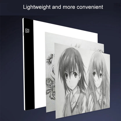 Led Drawing Dimmable Pad