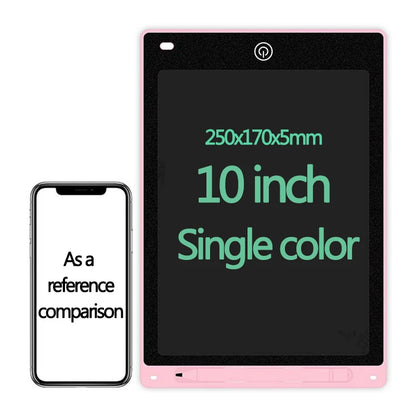Colourful LCD Writing Tablet Drawing Board
