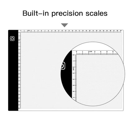 Dimming Led Drawing Pad