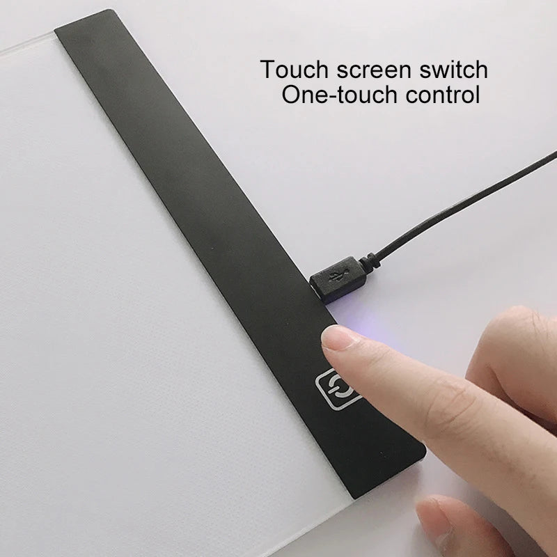 Led Drawing Dimmable Pad